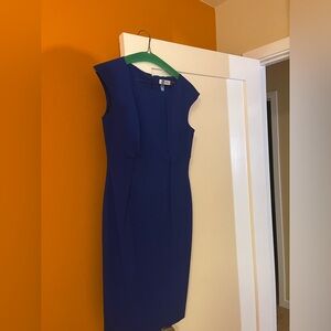 Calvin Klein work dress